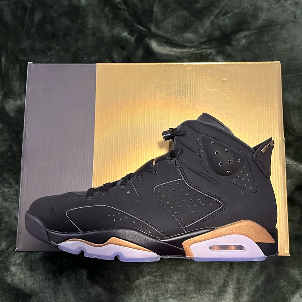 Air Jordan 6 Retro DMP 2020 size 11.5